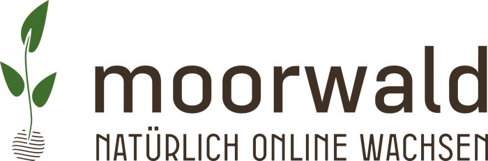 moorwald. natürlich online wachsen.